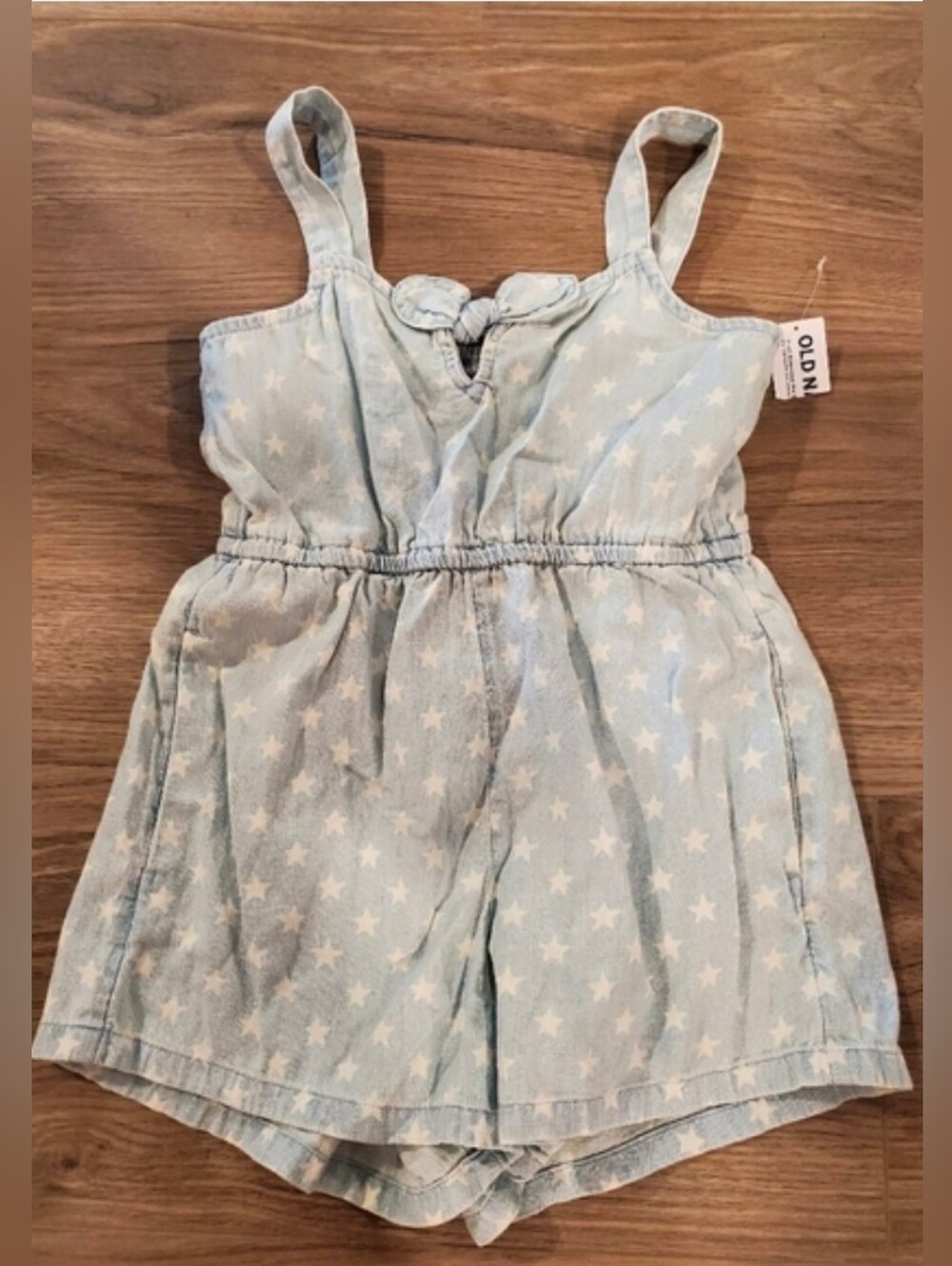 6/7 Romper